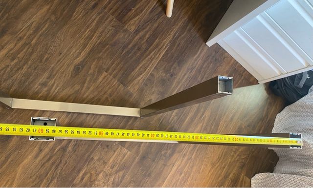 Patas mesa metálicas