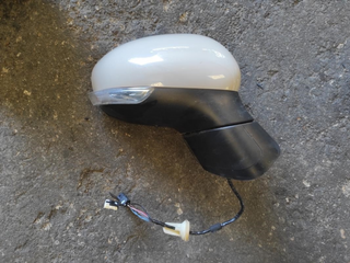 Retrovisor derecho 735603594 Fiat 500X (2014 y_086