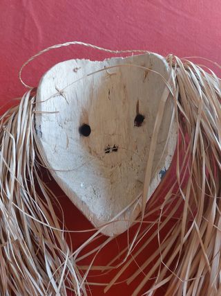 Máscara indígena - Pacífico N.O.