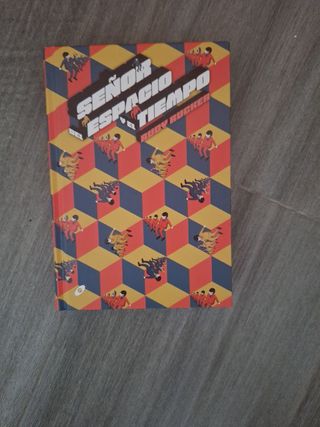 Señor del espacio y el tiempo