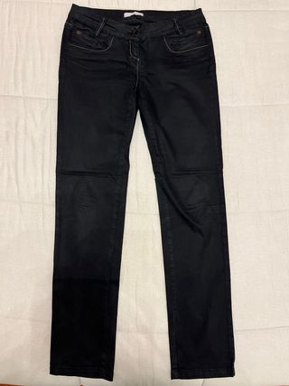 Pantaloni neri Laltramoda