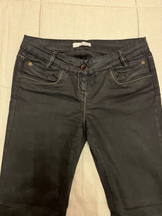 Pantaloni neri Laltramoda