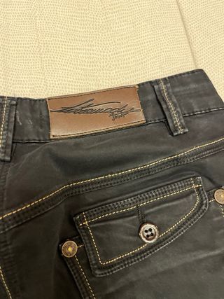 Pantaloni neri Laltramoda