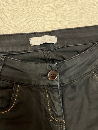 Pantaloni neri Laltramoda