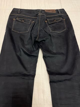 Pantaloni neri Laltramoda