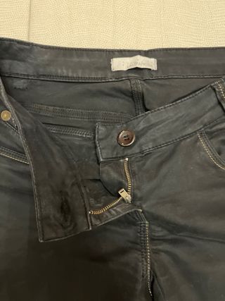 Pantaloni neri Laltramoda