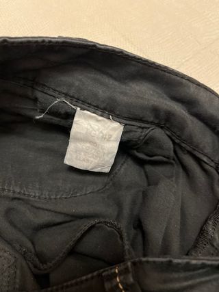 Pantaloni neri Laltramoda