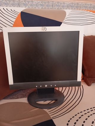 Monitor ordenador LCD