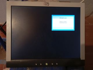 Monitor ordenador LCD