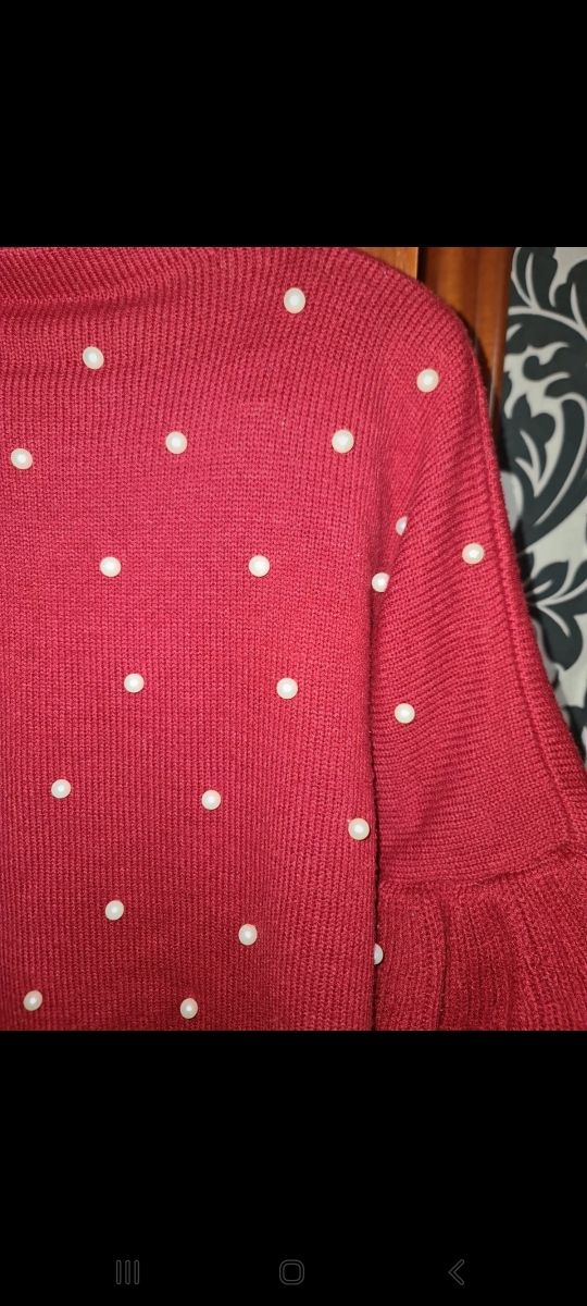 Jersey 3XL manga volante shein 3xl