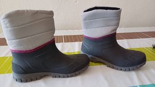 Botas Nieve Decathlon T.37