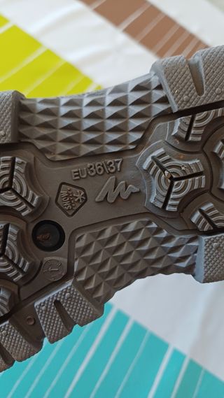 Botas Nieve Decathlon T.37