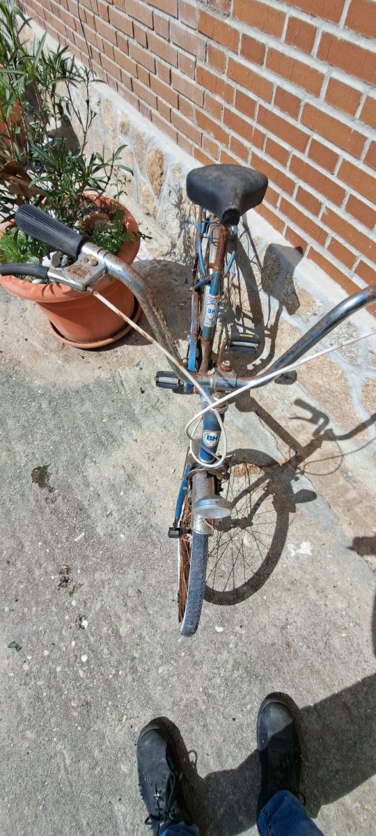 Bicicletas antiguas 