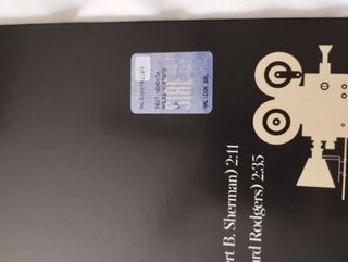 LP Vinilo Varios Artistas Cinematic Piano Film Mus