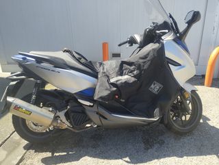 Moto Honda Forza 125