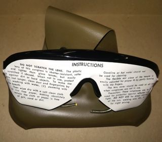 Occhiali da sole Militari US Army Vietnam