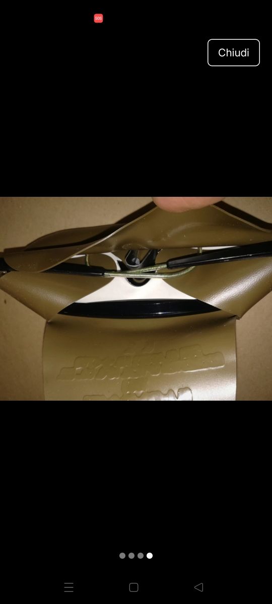 Occhiali da sole Militari US Army Vietnam