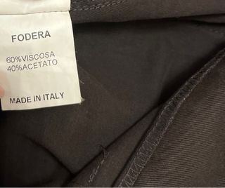 Pantaloni marroni AnnaRita N
