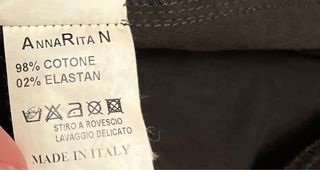 Pantaloni marroni AnnaRita N