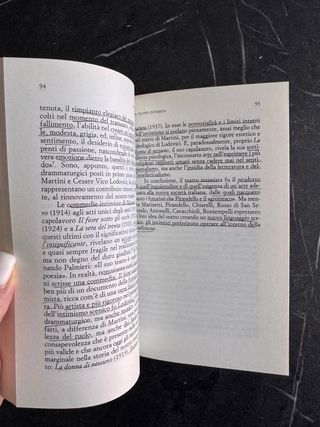 Storia del teatro italiano del Novecento