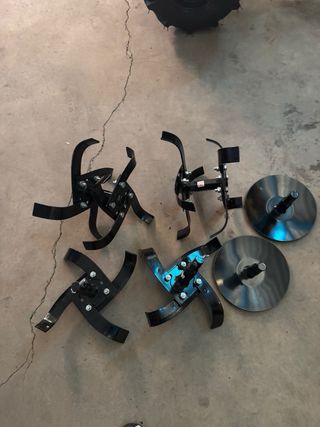 MOTOAZADA BLADE MASTER MYD750 + KIT