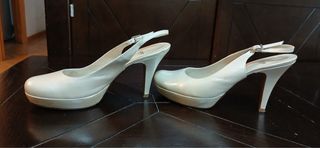ZAPATOS DE NOVIA TALLA 39