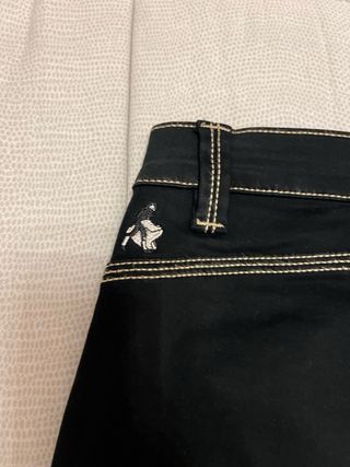 Pantaloni neri Siviglia