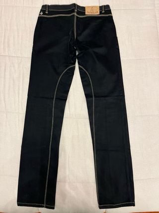 Pantaloni neri Siviglia