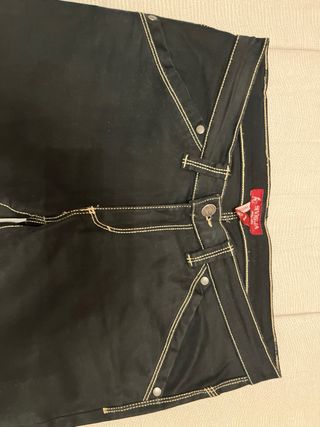 Pantaloni neri Siviglia
