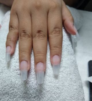 Uñas a domicilio Madrid