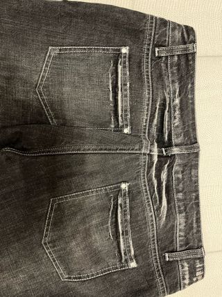 Jeans grigi Space Style Concept