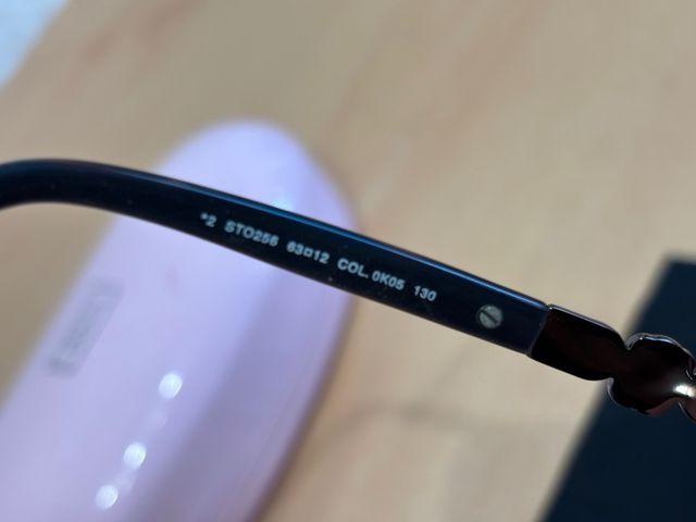 Gafas Tous - Marrón Plata