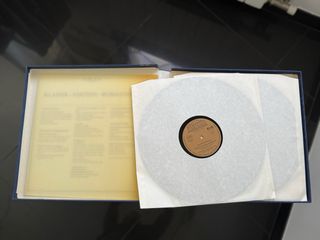 Collezione Vinili - 5 LP Klassik Edition Parnass