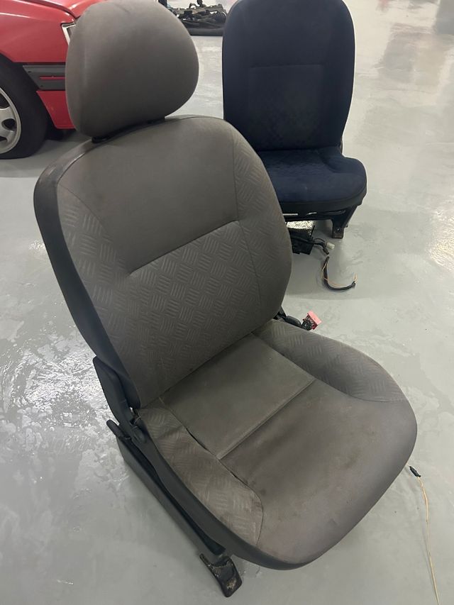 Asiento acompañante citroen berlingo
