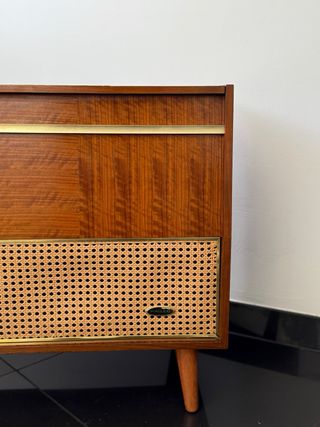 Giradischi Philco vintage + Vinili