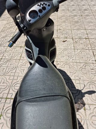 Gilera Runner 180cc 2T