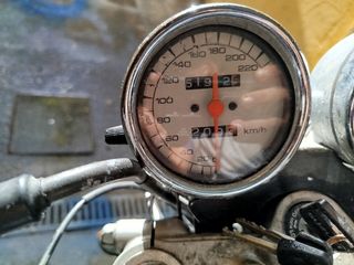 Suzuki Bandit 400 - Moto