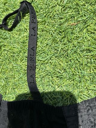 Sujetador La Perla negro