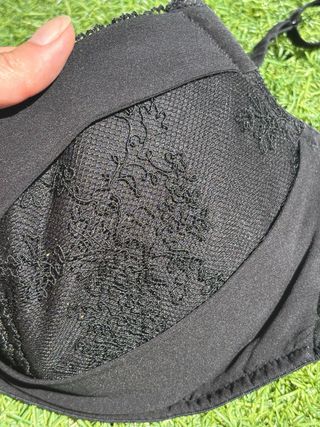 Sujetador La Perla negro