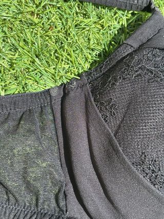 Sujetador La Perla negro