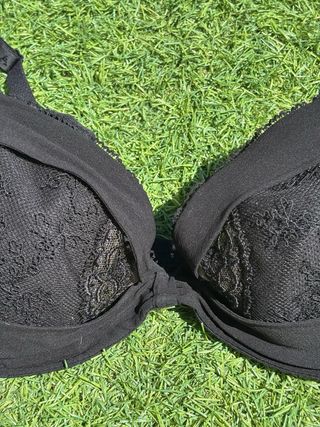 Sujetador La Perla negro