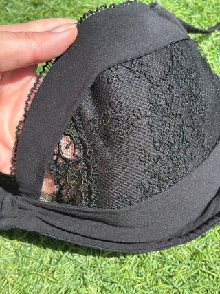 Sujetador La Perla negro