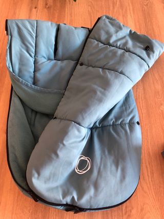 Funda Bugaboo Camaleón - verde aguamarina