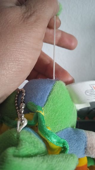 bambolino vintage facce diverse marca Venturelli