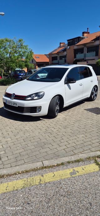 Volkswagen Golf 2009
