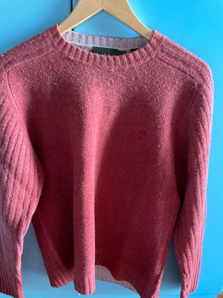 Maglione Timberland rosso