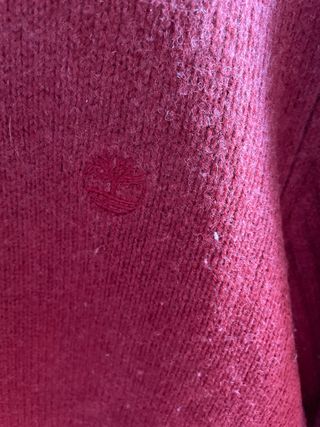 Maglione Timberland rosso