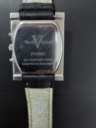 RELOJ PAUL VERSAN PV6903