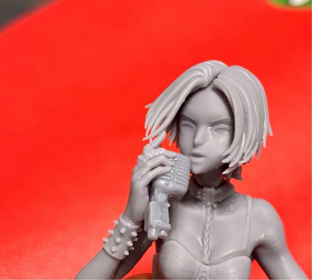 Statua Nana Osaki - Resin Kit
