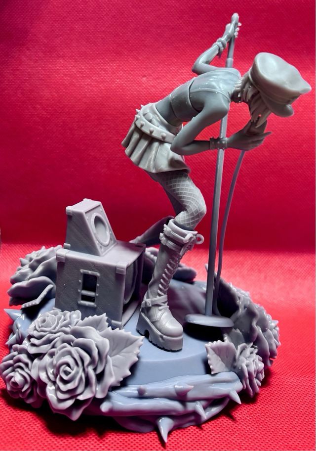 Statua Nana Osaki - Resin Kit